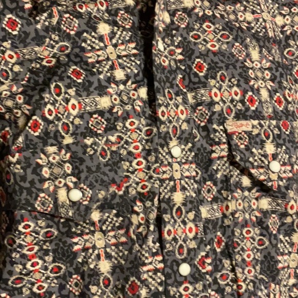 Men’s Rafter C Long Sleeve Shirt - Picture 2 of 4